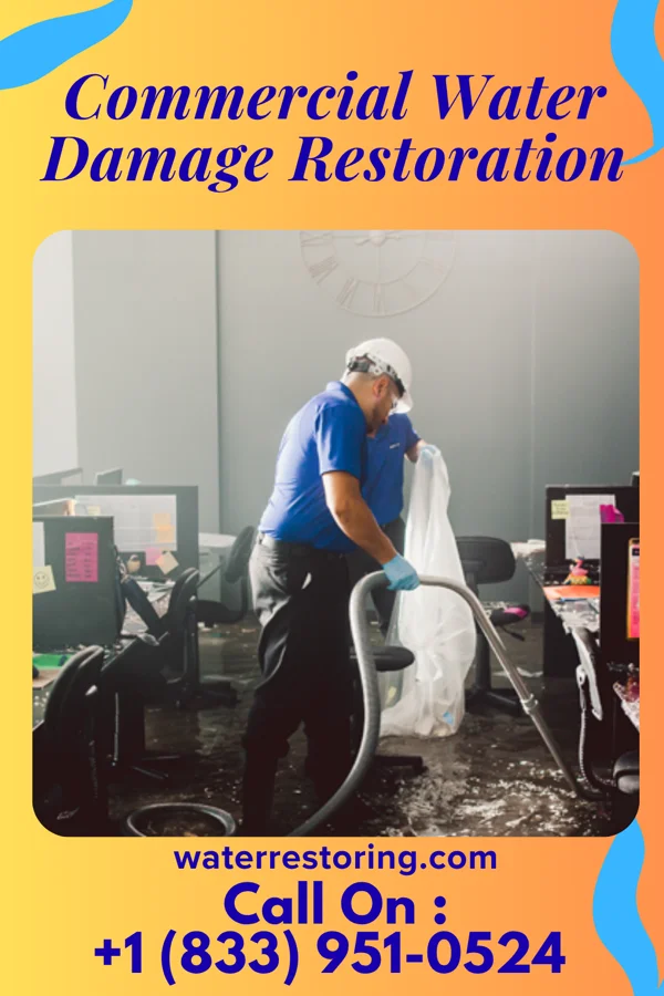 Commercial Water Damage Restoration in La Vista, NE